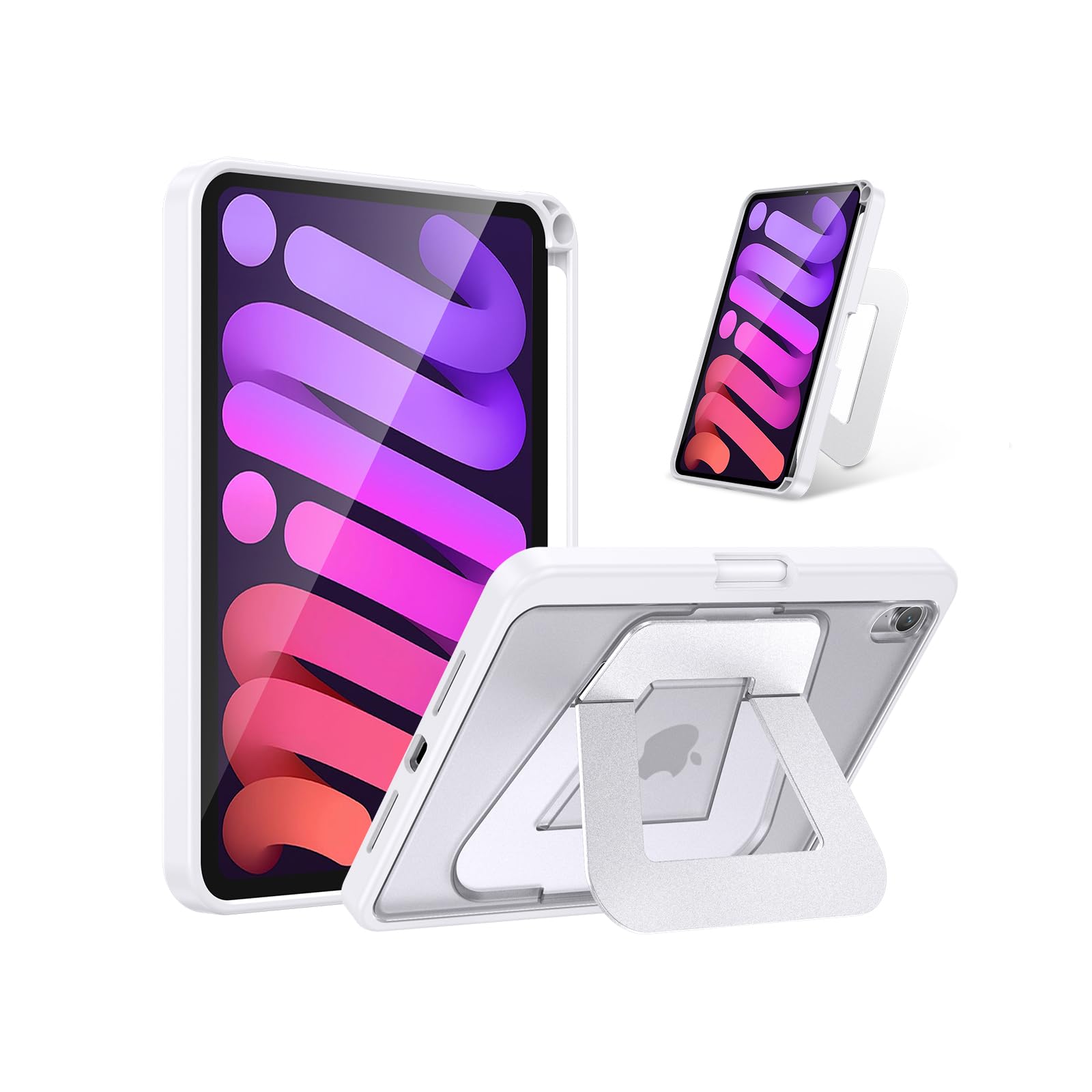 Amazon.co.jp: 【米軍MIL規格・縦置き/横置きスタンド】 iPad mini7